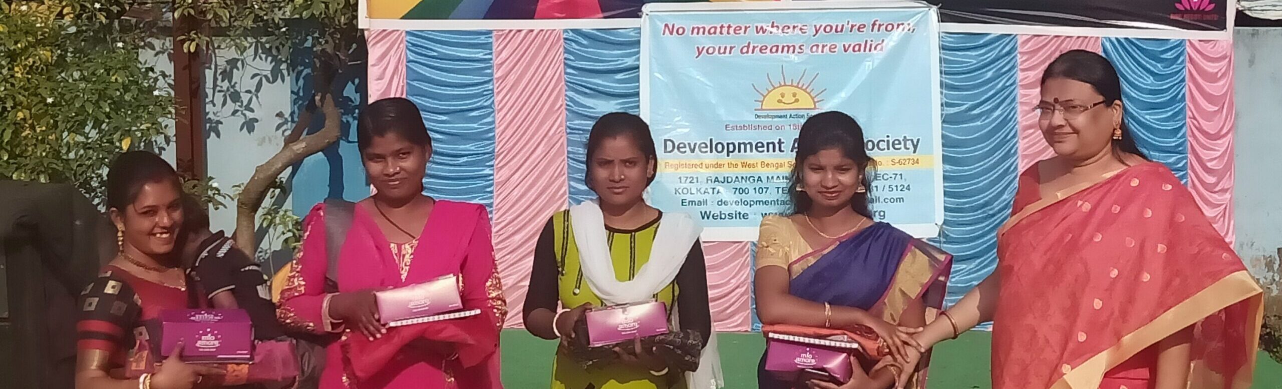 Women Empowerment