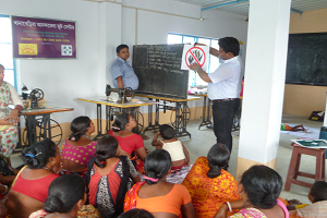 Workshop on Production House Safety